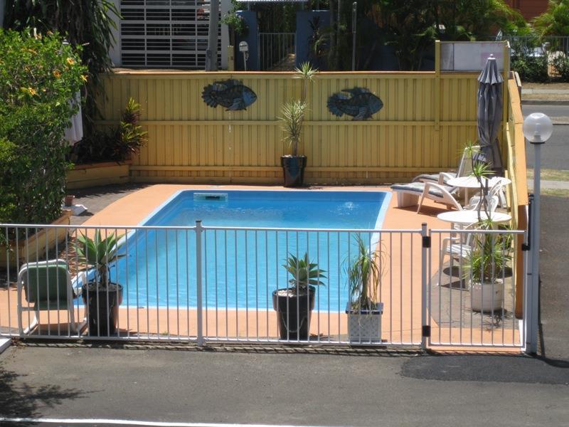 Twin Pines Motel Mooloolaba Exteriör bild