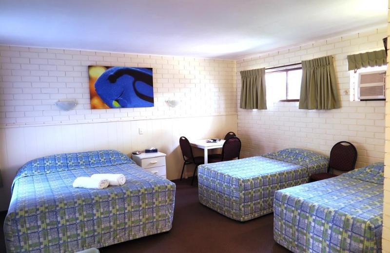 Twin Pines Motel Mooloolaba Exteriör bild