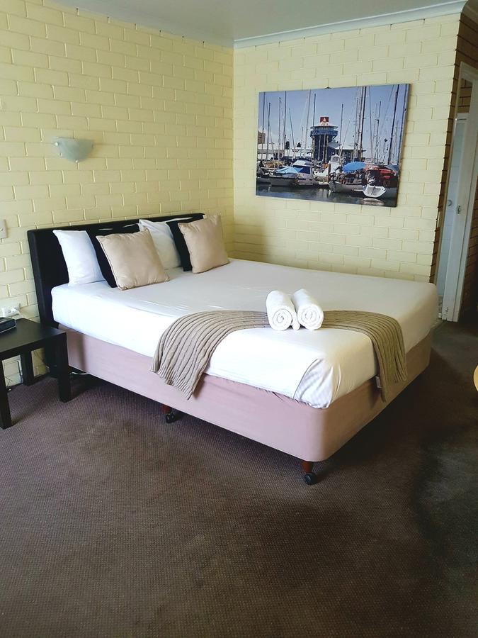 Twin Pines Motel Mooloolaba Exteriör bild