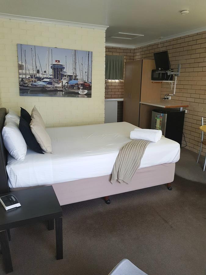 Twin Pines Motel Mooloolaba Exteriör bild