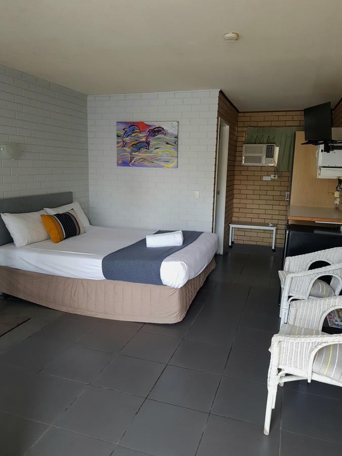Twin Pines Motel Mooloolaba Exteriör bild