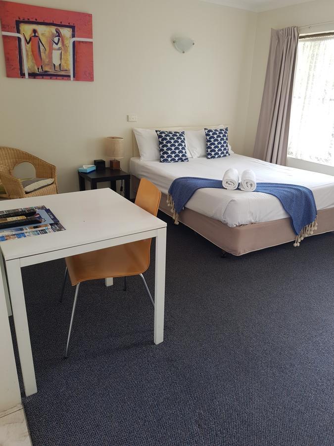 Twin Pines Motel Mooloolaba Exteriör bild