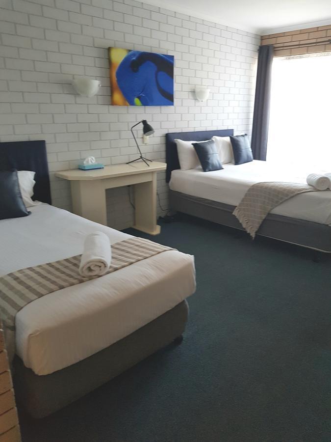 Twin Pines Motel Mooloolaba Exteriör bild