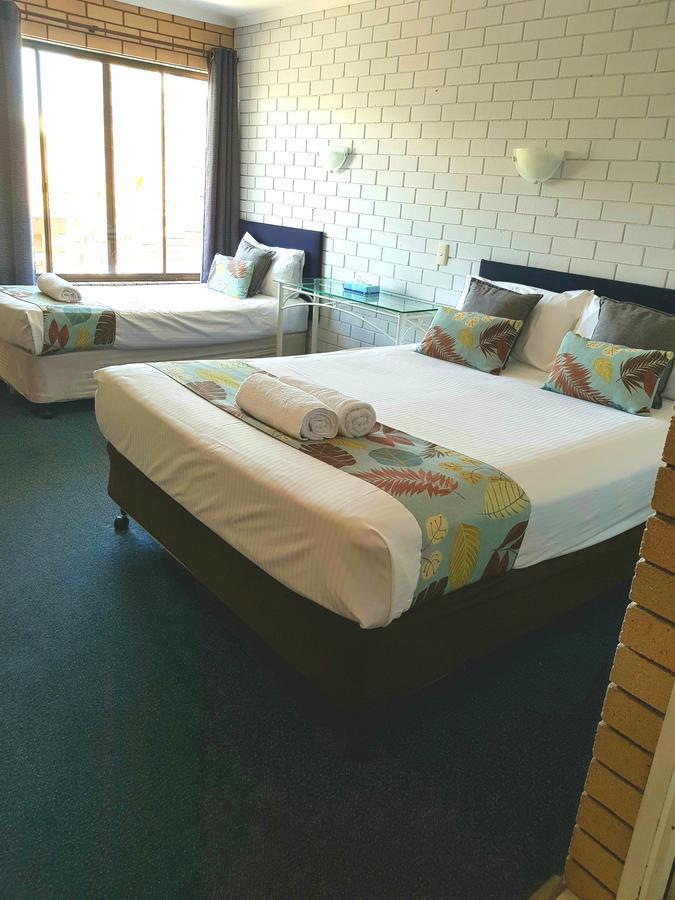 Twin Pines Motel Mooloolaba Exteriör bild