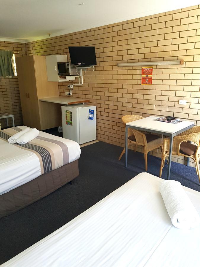 Twin Pines Motel Mooloolaba Exteriör bild