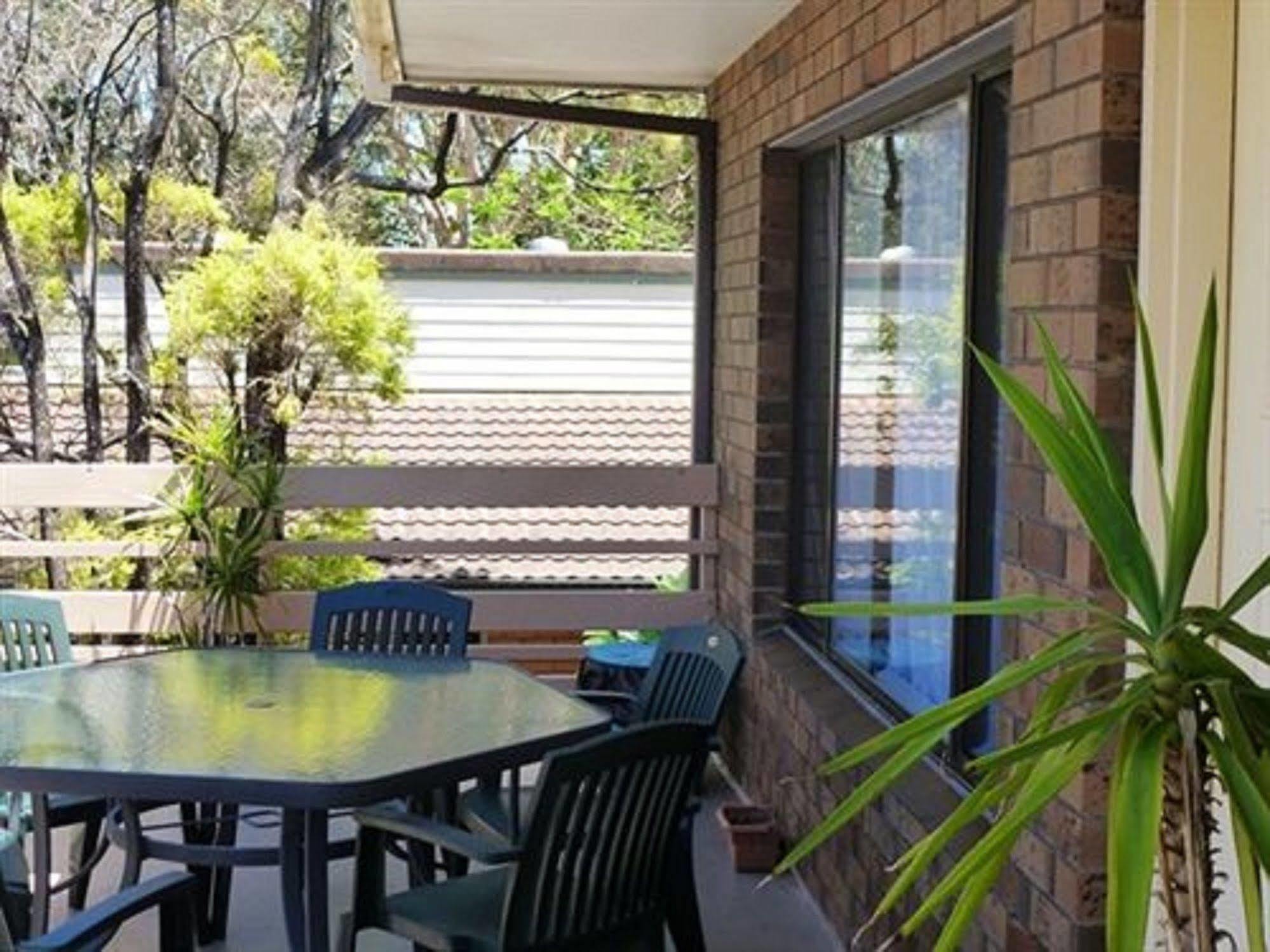 Twin Pines Motel Mooloolaba Exteriör bild