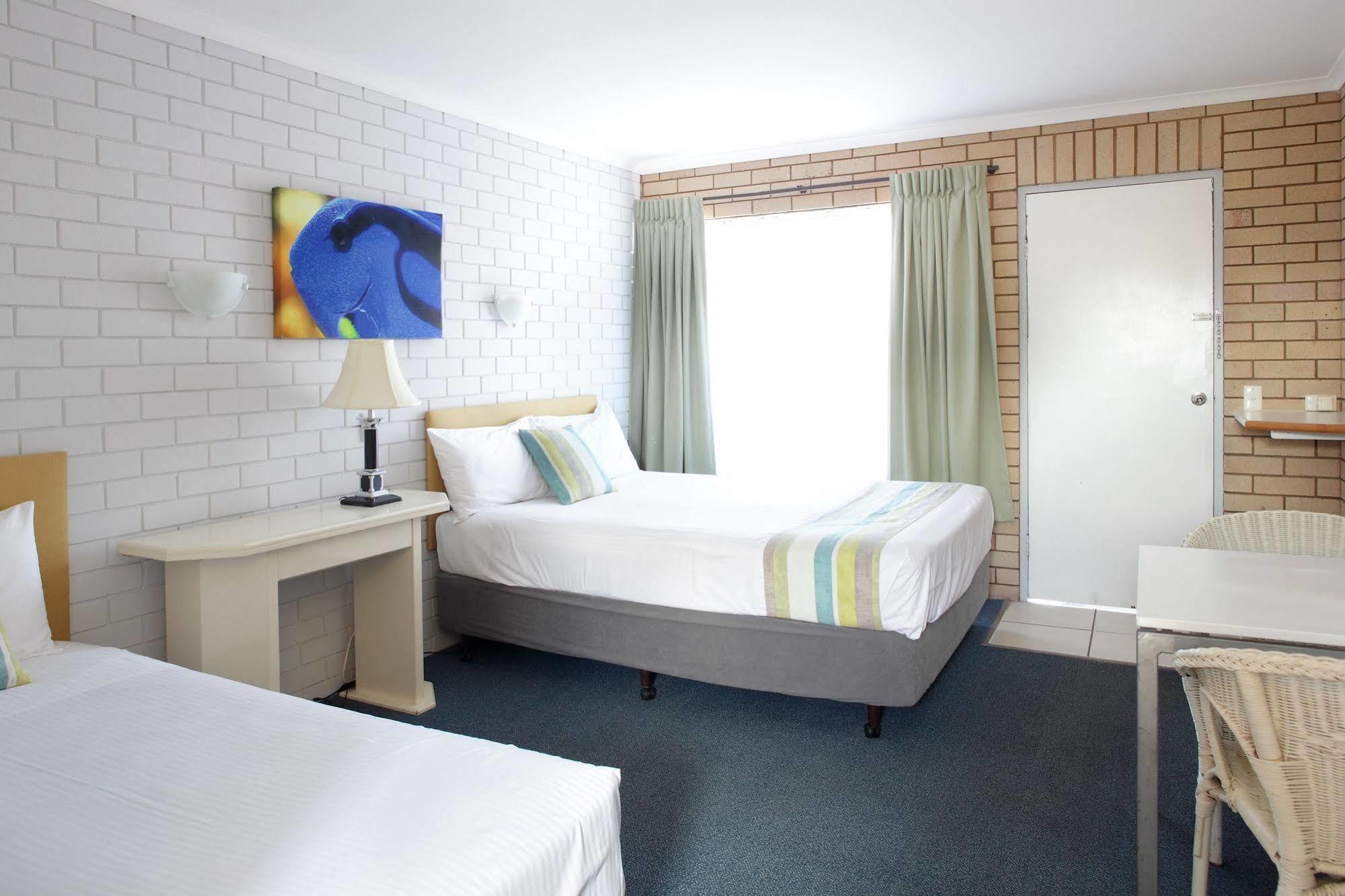 Twin Pines Motel Mooloolaba Exteriör bild