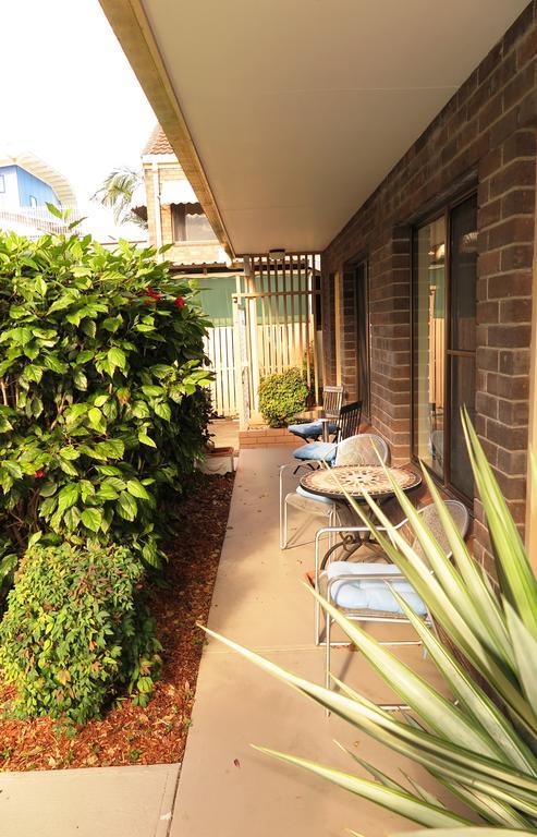 Twin Pines Motel Mooloolaba Exteriör bild