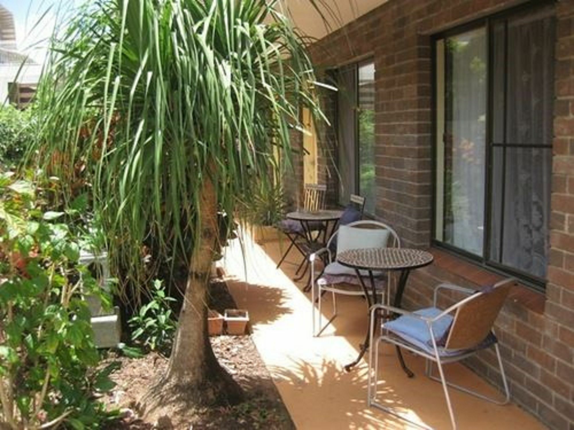 Twin Pines Motel Mooloolaba Exteriör bild
